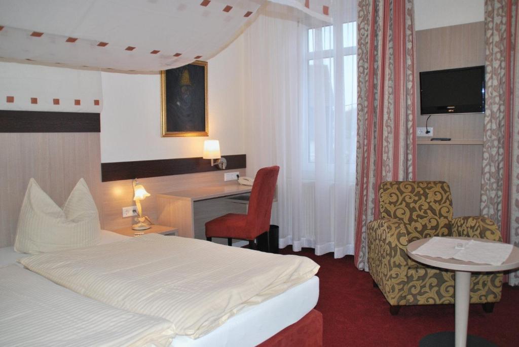 Hotel Wuppertaler Hof Remscheid Bilik gambar